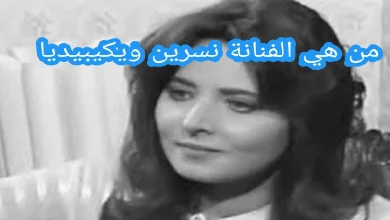 من هي الفنانة نسرين ويكيبيديا