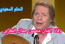 سبب وفاة محسن جمال