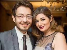 زوجة أحمد زاهر