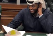 الاعلامي محمد المظفر الكويتي