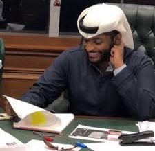 الاعلامي محمد المظفر الكويتي