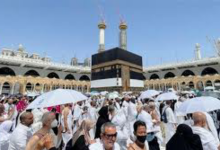 كم بلغ عدد الحجاج لعام 1446 - 1447