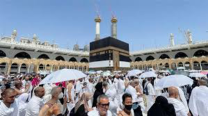 كم بلغ عدد الحجاج لعام 1446 - 1447