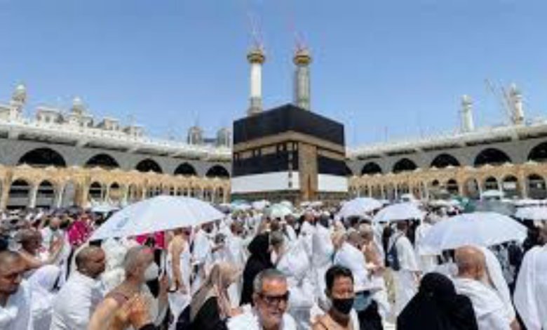 كم بلغ عدد الحجاج لعام 1446 - 1447