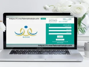 رابط نظام نور لتحديد المسارات