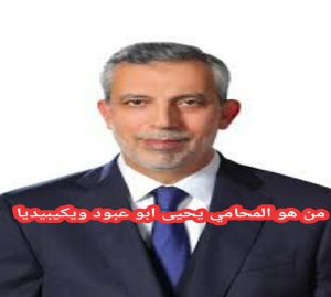 يحيى ابو عبود السيرة الذاتية