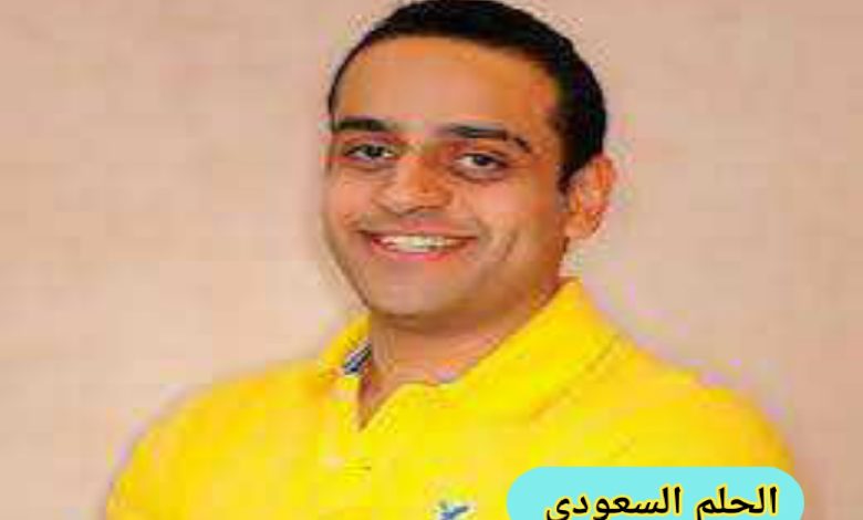 السيرة الذاتية عمر السعيد