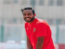 معتز الشامي صحفي رياضي