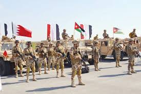 الجيش البحريني