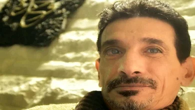 من هو الفنان علاء عوض