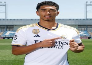 جود بيلينغهام ونقلة النجومية مع ريال مدريد