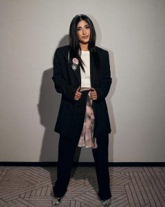 جنسية شجون الهاجري