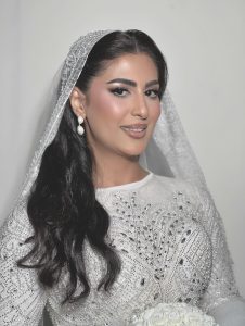 صور زفاف مريم البحراوي
