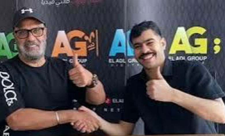 لماذا أحمد رمزي تريند