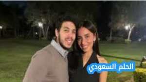 زوجة عادل رامي جونيور