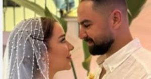 من هو زوج اسما شريف منير