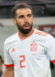 من هو داني كارفاخال