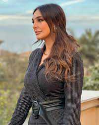 كم عمر أميرة فراج