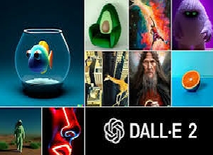 كيف يعمل DALL·E