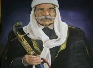 من هو سلطان باشا الأطرش