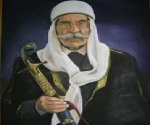 من هو سلطان باشا الأطرش