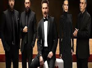 عدد حلقات مسلسل اسر