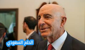 ثروة توم باراك