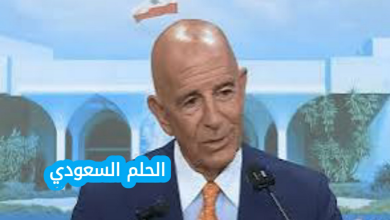 من هو توم باراك؟