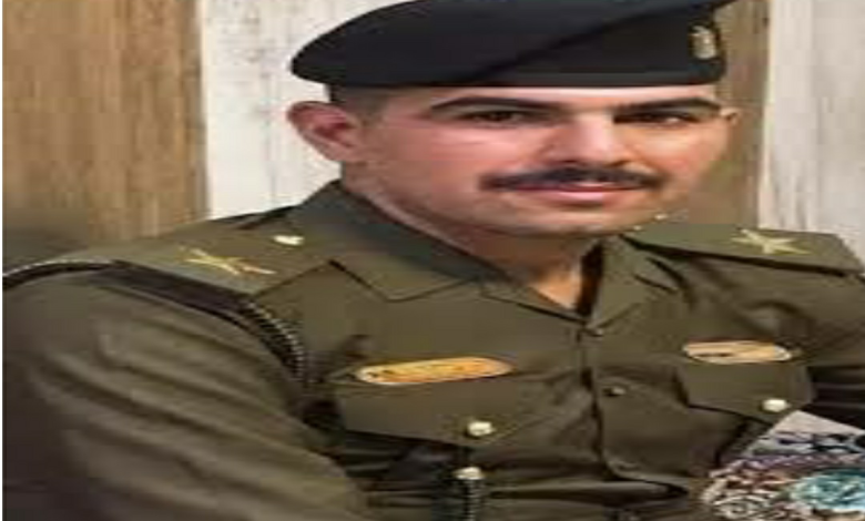 من هو أحمد الحميداوي؟