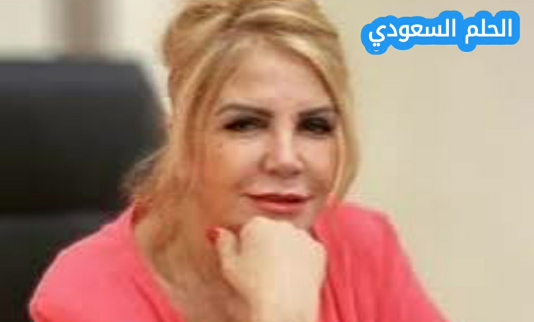 السيرة الذاتية لسعيدة نغزة