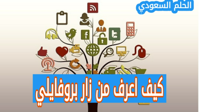 كيف اعرف من زار بروفايلي هل يمكنني فعلاً معرفة من زار بروفايل