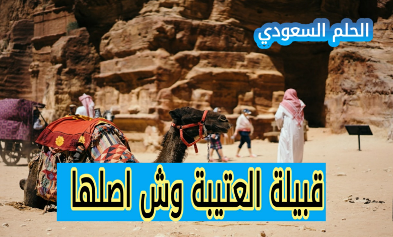 من هي قبيلة العتيبة، قبيلة العتيبة وش اصلها