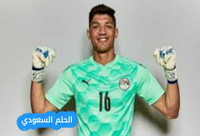 محمد صبحي لاعب كرة القدم
