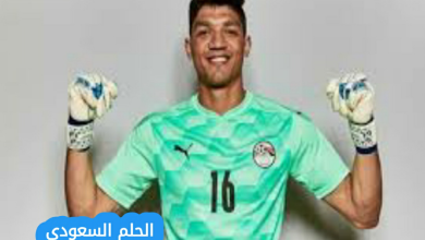 محمد صبحي لاعب كرة القدم