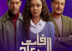 من هم أبطال مسلسل فات الميعاد