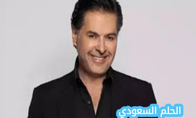من هو راغب علامة ويكيبيديا