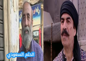الممثل أيهم عيادة باب الحارة