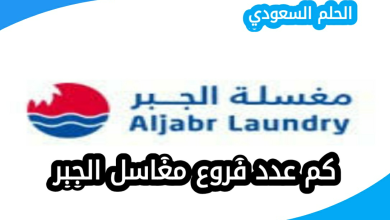 كم عدد فروع مغاسل الجبر؟ إليك التفاصيل الكاملة
