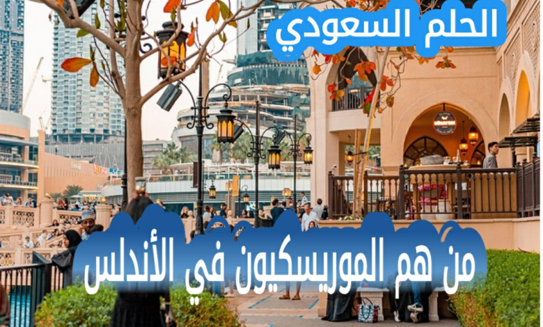 من هم الموريسكيون في الأندلس