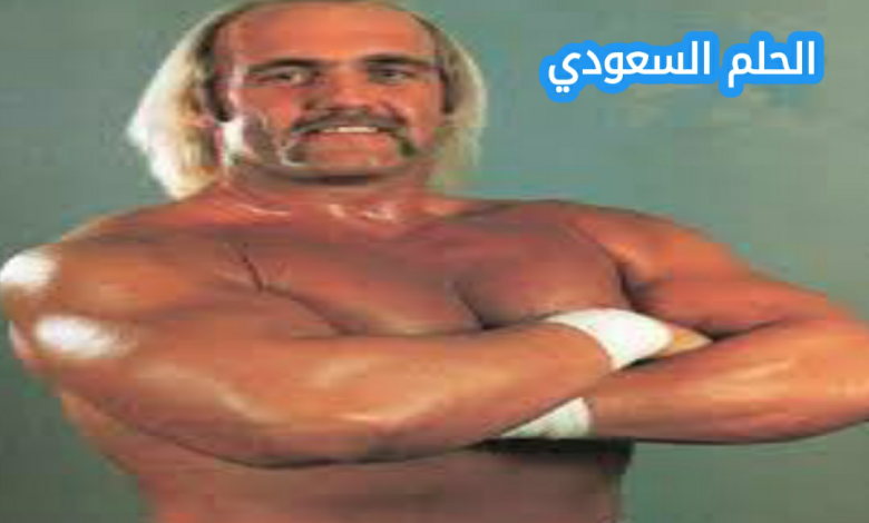 من هو هولك هوجان ويكيبيديا