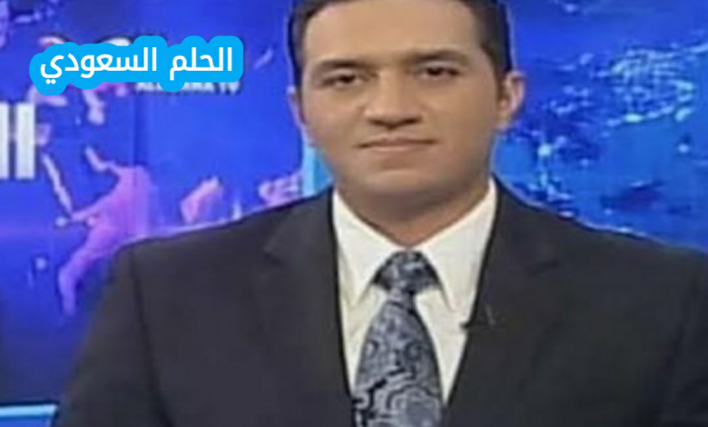 الإعلامي هيثم عامر ويكيبيديا