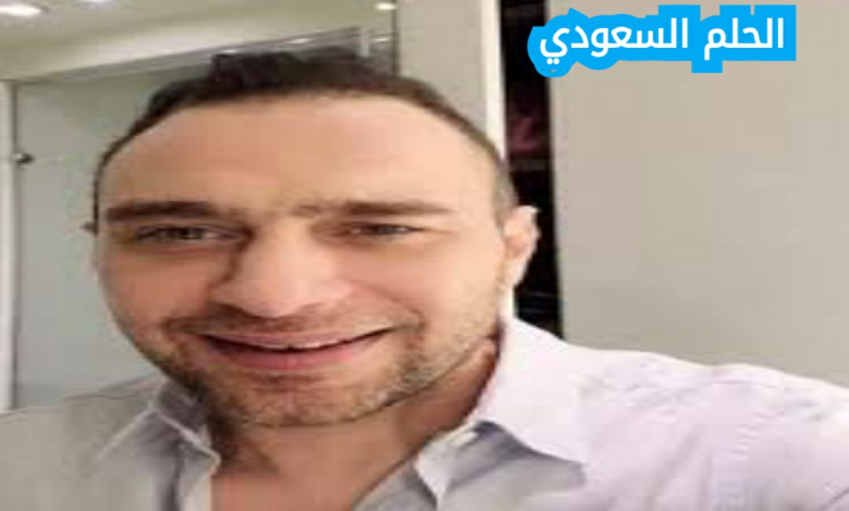 من هو الفنان حسام حبيب