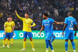 مشاركة الهلال في دوري أبطال آسيا 2025