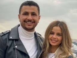 من هي زوجة علي غزلان