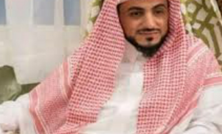 من هو الوليد الشمسان
