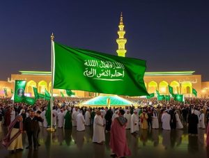 قصيدة عن اليوم الوطني بالفصحى
