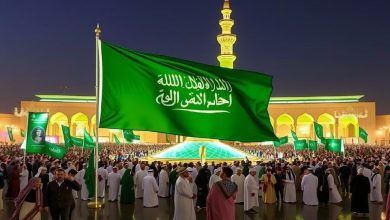 قصيدة عن اليوم الوطني بالفصحى