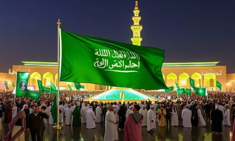 قصيدة عن اليوم الوطني بالفصحى