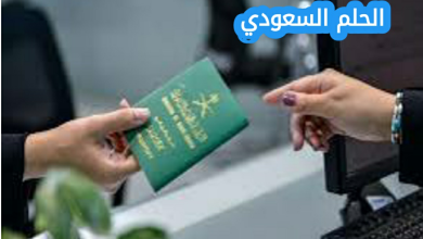 طريقة الاستعلام عن تأشيرة السعودية برقم الجواز