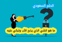 ما هو الشي الذي يربيه الاب وتذبحه الام وتبكي عليه الاخت ويدفنه الاخ